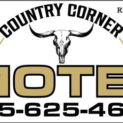 Country Corner Motel Store and More