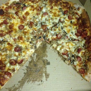 MacKay Pizza & Subs - Meateater pizza I think for those interested .. - Sandwiches Near Me - Brampton, Ontario MacKay Pizza & Subs - Meateater pizza I think for those interested .. - Sandwiches Near Me - Brampton, Ontario