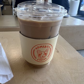 Homeboy Coffee - Homeboy Cold Brew Latte - Coffee & Tea Near Me - Artesia, California Homeboy Coffee - Homeboy Cold Brew Latte - Coffee & Tea Near Me - Artesia, California