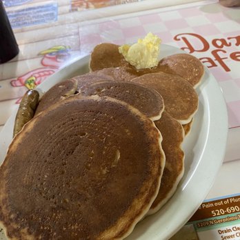 Sunny Daze Cafe - Kids pancakes - American Near Me - Tucson, Arizona