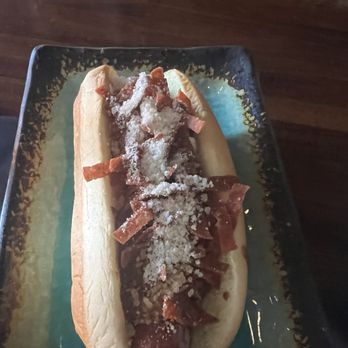 The Summit - Pizza Hot Dog - Cocktail Bars Near Me - Pittsburgh, Pennsylvania