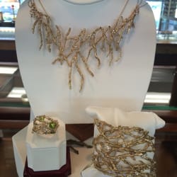 Lockhart Jewelers - "Oak Alley" handmade collection by Keith!