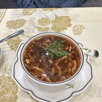 Shanghai 21 - S1. Hot and Sour Soup - Shanghainese Near Me - New York, New York Shanghai 21 - S1. Hot and Sour Soup - Shanghainese Near Me - New York, New York