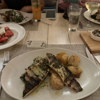Eléa - Mediterranean Near Me - New York, New York