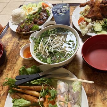 Pho Nam Dinh - One of the better Vietnamese spots we've tried! Everything was flavorful and came out fresh. Good portions. Definitely worth a visit! - Vietnamese Near Me - Garden Grove, California Pho Nam Dinh - One of the better Vietnamese spots we've tried! Everything was flavorful and came out fresh. Good portions. Definitely worth a visit! - Vietnamese Near Me - Garden Grove, California