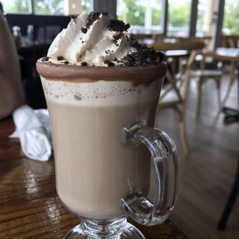 Untoasted - Oreo Latte - Breakfast & Brunch Near Me - Hallandale Beach, Florida Untoasted - Oreo Latte - Breakfast & Brunch Near Me - Hallandale Beach, Florida