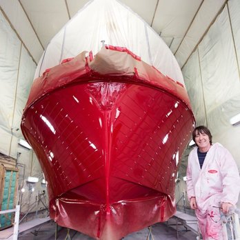 Fraser Fibreglass - Boat Repair Near Me - North Vancouver, British Columbia