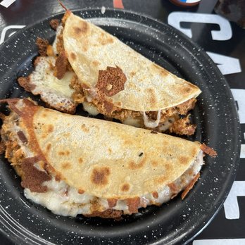 Da Seafood Cartel - Marlin quesadillas - Seafood Near Me - Aiea, Hawaii Da Seafood Cartel - Marlin quesadillas - Seafood Near Me - Aiea, Hawaii