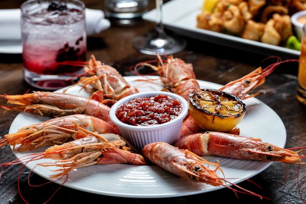 Latitudes Restaurant by null