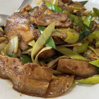 Hometown Taste - Twiced cook pork belly - Chinese Near Me - Portland, Oregon Hometown Taste - Twiced cook pork belly - Chinese Near Me - Portland, Oregon