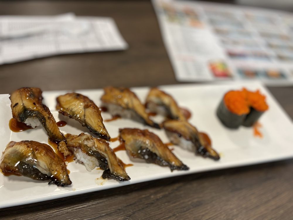 AYCE Sushi SCM