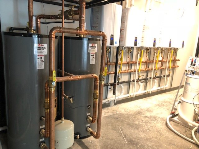 Slide of Bergman Plumbing