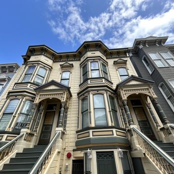 Victorian Home Walk - Historical Tours Near Me - San Francisco, California Victorian Home Walk - Historical Tours Near Me - San Francisco, California
