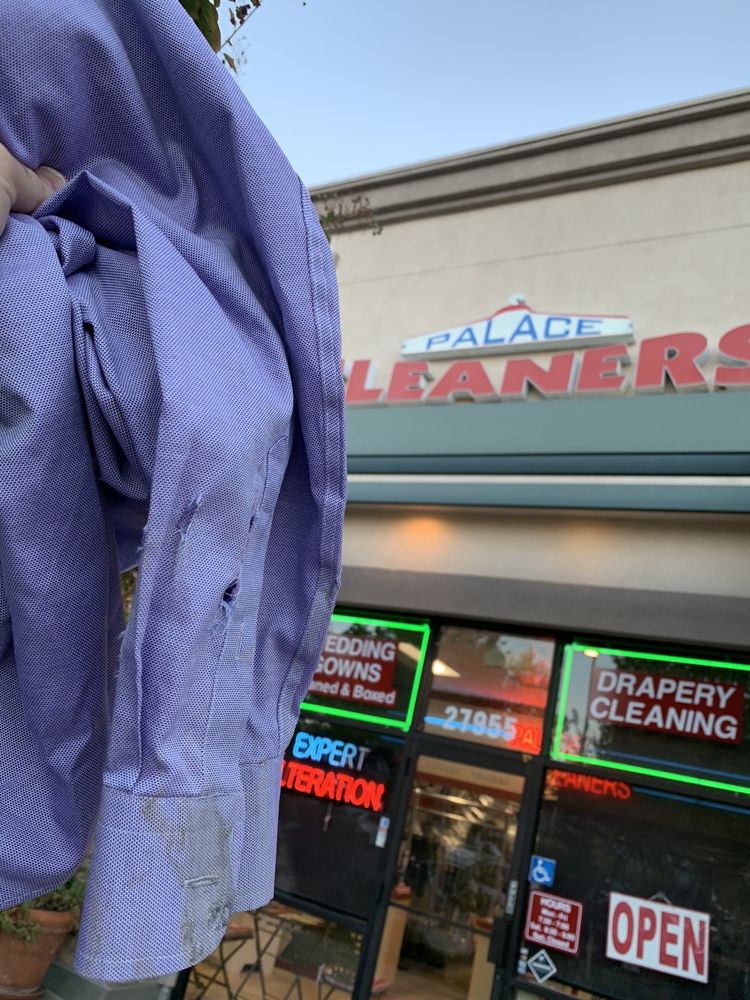 PALACE CLEANERS Updated October 2024 11 Reviews 27955 Seco Canyon