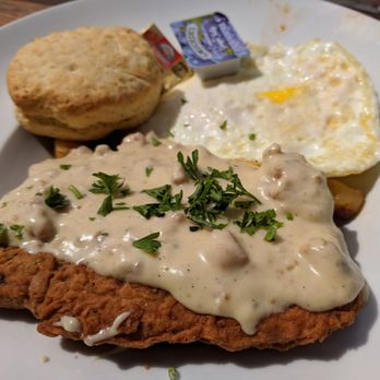 Werewolf - Country fried steak - Breakfast & Brunch Near Me - San Diego, California Werewolf - Country fried steak - Breakfast & Brunch Near Me - San Diego, California