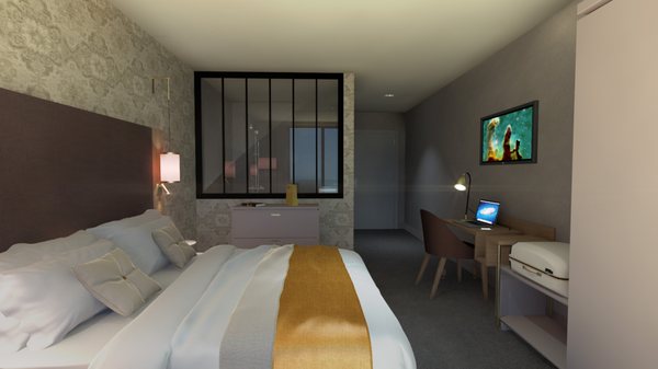 James Boutique Hôtel · Colmar Centre by null
