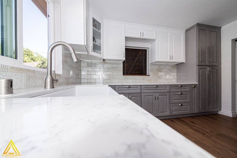 Slide of Atlas Builders and Development Inc