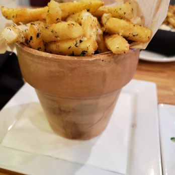 The Flipside Restaurant - Parmesan truffle fries..so very good - Southern Near Me - Rock Hill, South Carolina The Flipside Restaurant - Parmesan truffle fries..so very good - Southern Near Me - Rock Hill, South Carolina