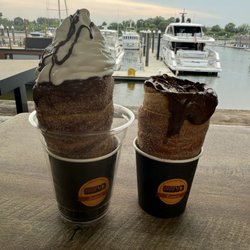 Lumier’s Chimney Cake