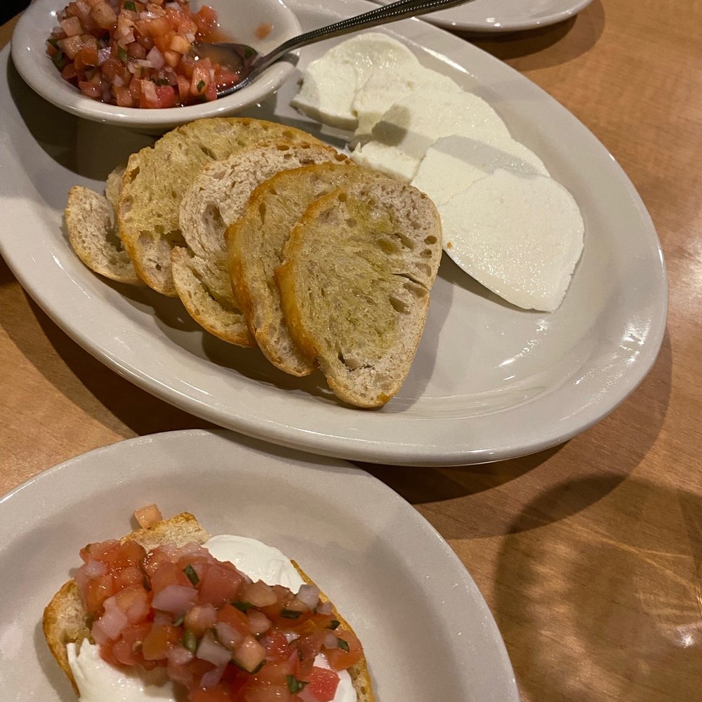 Pizzeria Davlo - Bruschetta - Pizza Near Me - Omaha, Nebraska