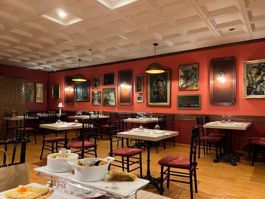 Red Tavern by null