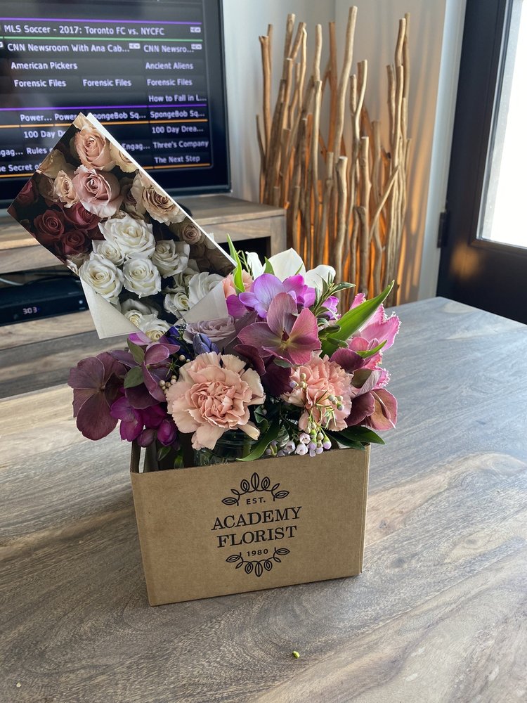 ACADEMY FLORIST 925 Corydon Ave, Winnipeg, Manitoba Florists