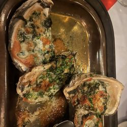 Mr. Benny's Steak And Lobster House - Oysters
