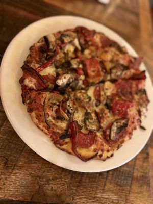 Base Camp Pizza Co. by null