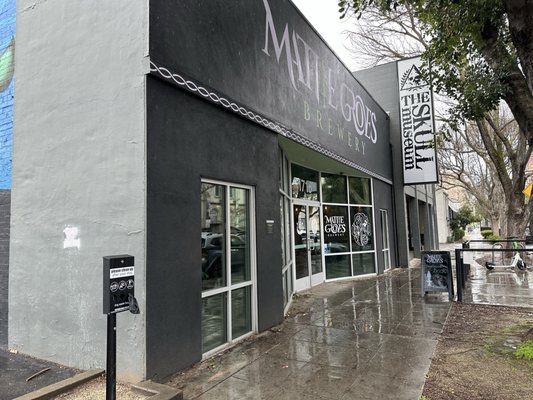 Mattie Groves Brewery by null