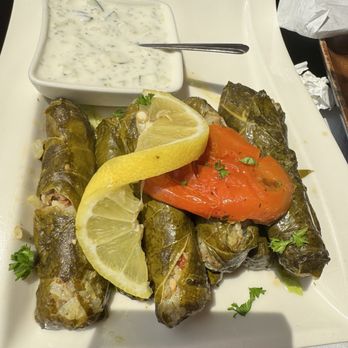 Fares Arabic Cuisine - Grape Leaves - Halal Near Me - McAllen, Texas
