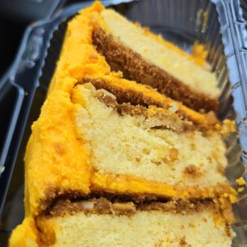 Boops - Orange Crunch Cake - Coffee & Tea Near Me - Captiva, Florida Boops - Orange Crunch Cake - Coffee & Tea Near Me - Captiva, Florida