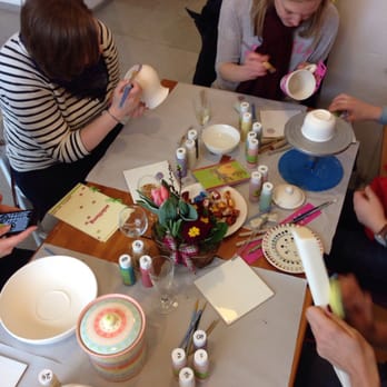 Pottery Art Café - Los geht's! - Arts & Crafts Near Me - Cologne, NW Pottery Art Café - Los geht's! - Arts & Crafts Near Me - Cologne, NW