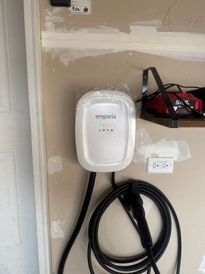 EV Charger Installation & Replacement - EV charger installation and replacement services provide convenient, reliable charging solutions for electric vehicles at homes and businesses. This service ensures safe, code-compliant setup or upgrades, supporting efficient charging and long-term performance for your EV.