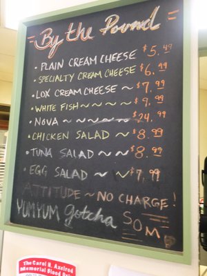 Menu photo 7 Everything Bagel Cafe North Wales, PA Menu photo 7 Everything Bagel Cafe North Wales, PA