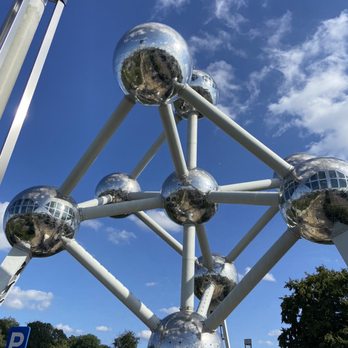 Atomium - Landmarks & Historical Buildings Near Me - Brussels, BRU Atomium - Landmarks & Historical Buildings Near Me - Brussels, BRU