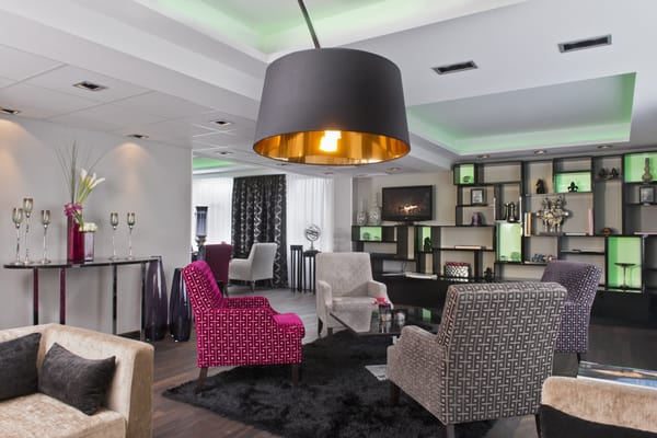 Hotel Palace Berlin by null