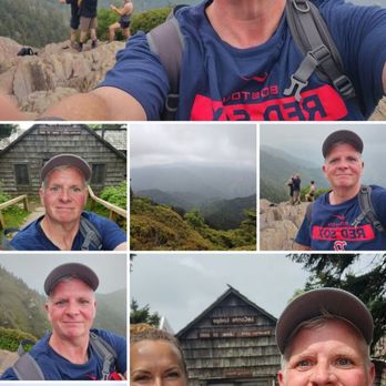 Mount LeConte - My last time hiking in 2023 ..I was 200 and now im 180 - Hiking Near Me