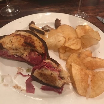 Rick's Chophouse - Rueben is amazing & home made potato chips are so yummy. Highly recommend the pricing is very reasonable!!! - Seafood Near Me - McKinney, Texas Rick's Chophouse - Rueben is amazing & home made potato chips are so yummy. Highly recommend the pricing is very reasonable!!! - Seafood Near Me - McKinney, Texas