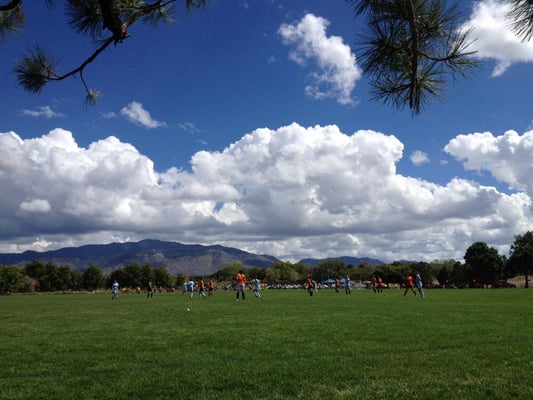 ARROYO DEL OSO PARK Updated October 2025 17 Photos 8300 Spain Rd