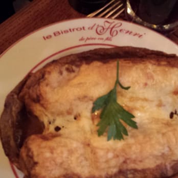 Le Bistrot d'Henri - Quenelle - so good! - French Near Me - Paris, 75 Le Bistrot d'Henri - Quenelle - so good! - French Near Me - Paris, 75