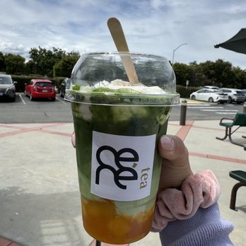 Ceré Tea - mango einspanner - Bubble Tea Near Me - Milpitas, California Ceré Tea - mango einspanner - Bubble Tea Near Me - Milpitas, California