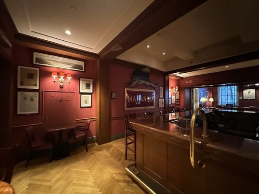 Harvard Club of New York City by null