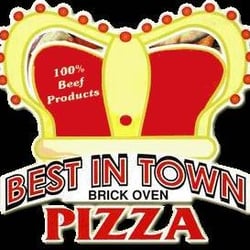 Best In Town Pizza