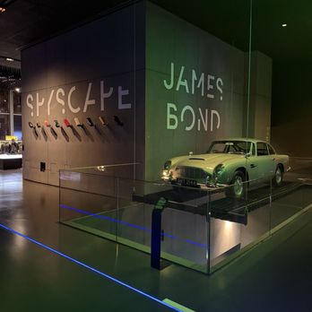 Spyscape - Museums Near Me - New York, New York