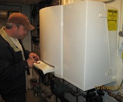 Slide of Stefani Plumbing & Heating