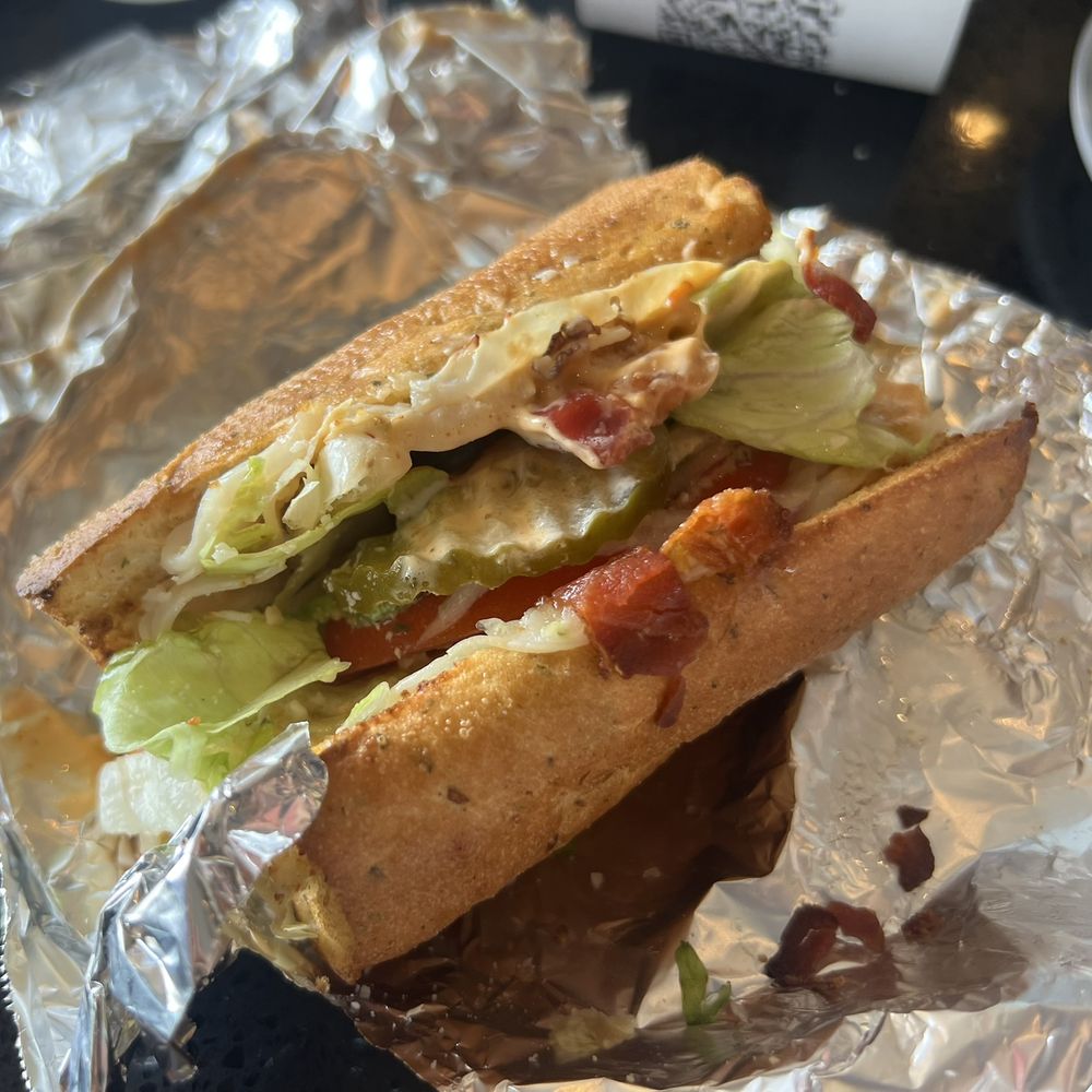 Cheba Hut Toasted Subs - Kali Mist nug size, no jalapenos - Bars Near Me - Austin, Texas
