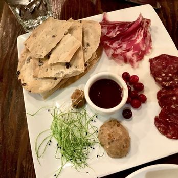 Cured - Charcuterie Choice of Three - Cocktail Bars Near Me - San Antonio, Texas Cured - Charcuterie Choice of Three - Cocktail Bars Near Me - San Antonio, Texas