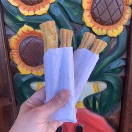 Churros Churros