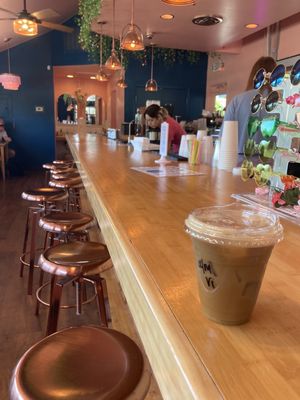 Vision Coffee Shop by null