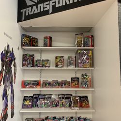 Absolute Best Comics, Toys & Games